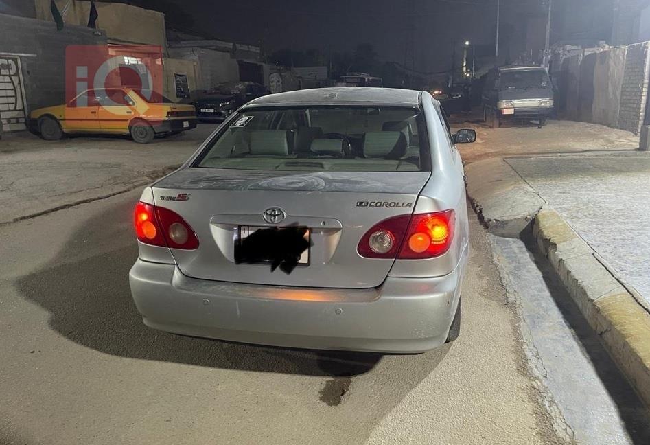 تويوتا كورولا